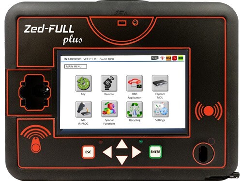 Zed full plus - plus,