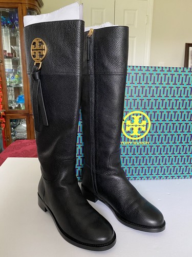 Stivali alti nuovi tory burch - stivali,