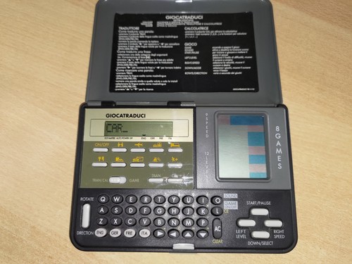 Giocatraduci sanyo tr117c - giocatraduci,