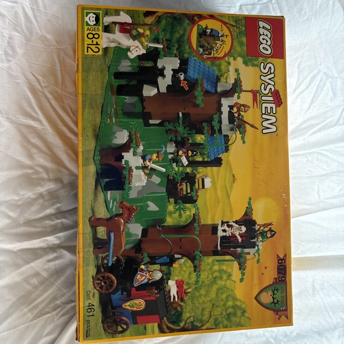 Lego system set - set, cavaliere