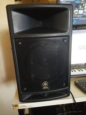 YAMAHA PORTABLE PA SYSTEM