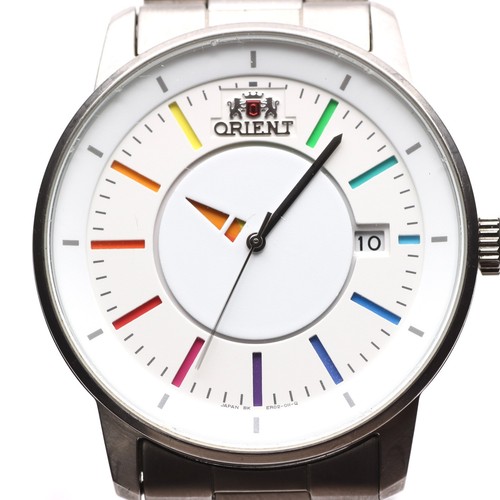 Raro orologio orient - raro, disk