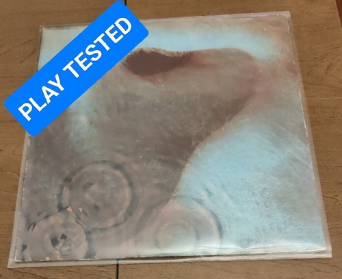 Pink floyd meddle lp - –,