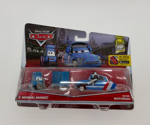 Disney pixar cars - cars, crew