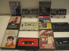 Elvis presley lot six - presley,