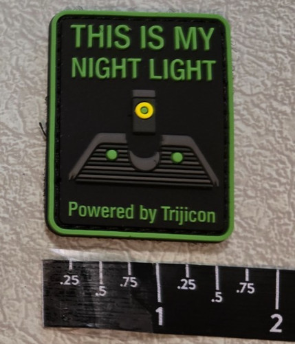 Trijicon this night - trijicon,