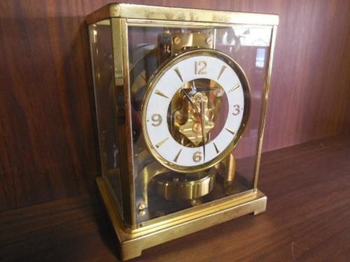 Jaeger lecoultre atmos - jaeger,