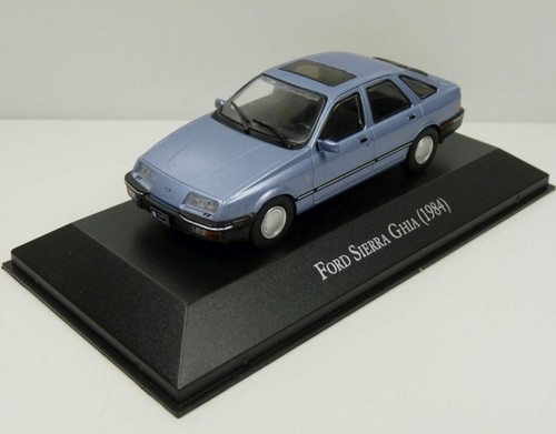 Modellino auto ford sierra - modellino,
