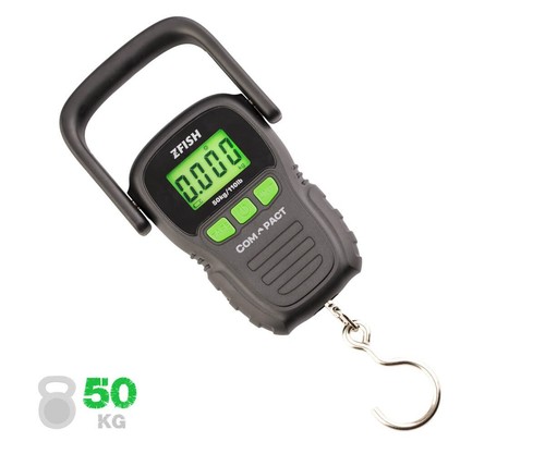 Zfish compact scale bilancia - zfish,