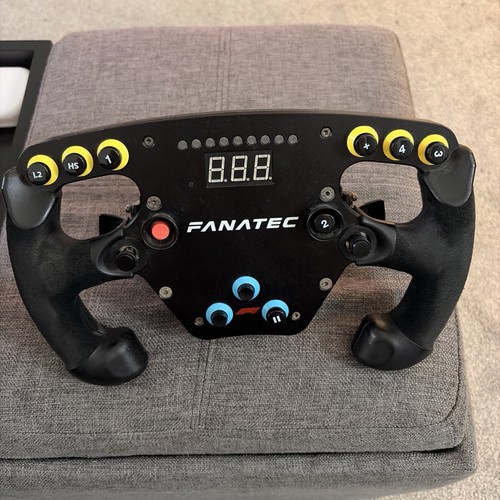 Cerchio fanatec csl elite - fanatec,