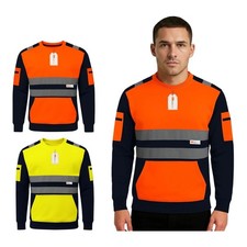 Felpa Hi Vis Classe 3
