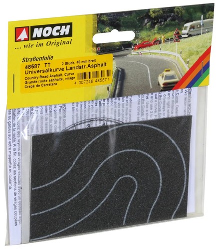 Noch 48587 strada curva - noch,