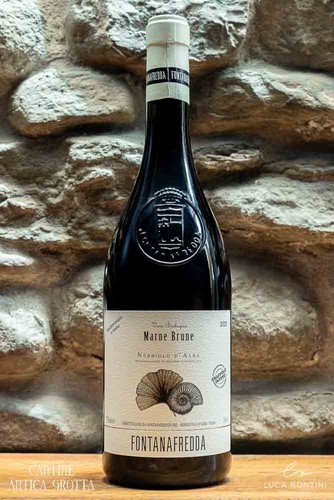 Marne brune grappolo - grappolo, intero