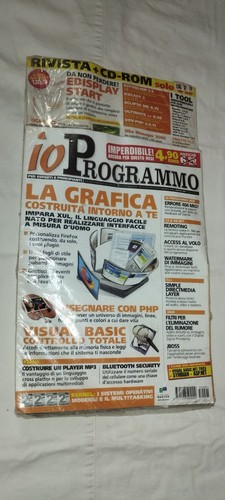 Programmo 5 - io,