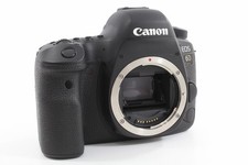 Body Canon EOS 6D Mark II