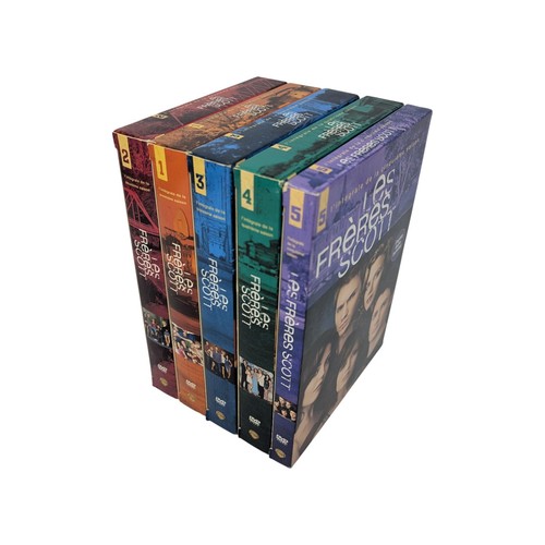 One tree hill the complete - hill:,