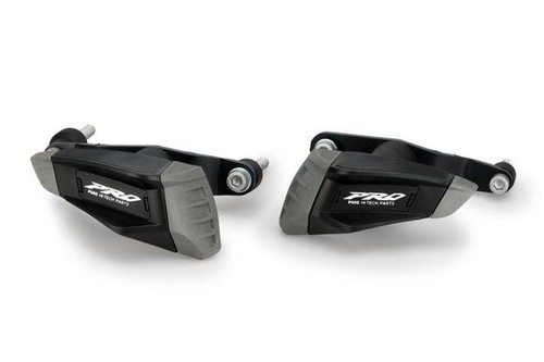 Cursori telaio nero kawasaki - nero,