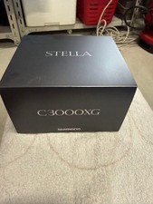 22 Stella C3000XG Spinning