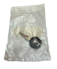 Chiave Accensione  Grezza Nera