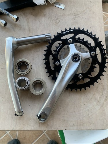 Guarnitura stronglight mtb - stronglight,