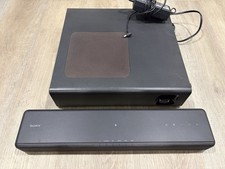 Sony Soundbar Bluetooth SA-MT300 e subwoofer SA-WMT300 - SPEDIZIONE GRATUITA