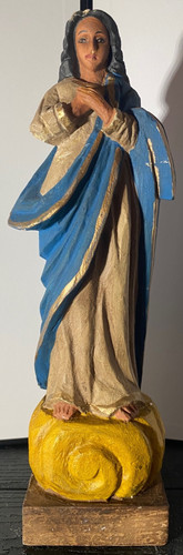 Stupenda statua vintage - ***,