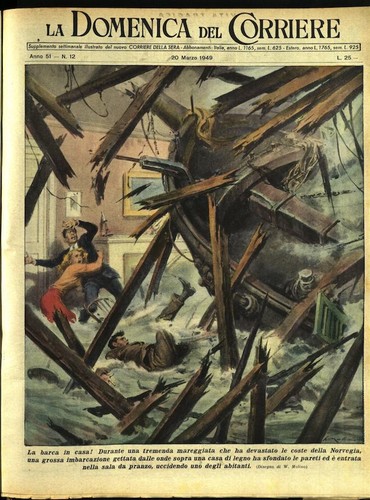 Rivista domenica del - -,
