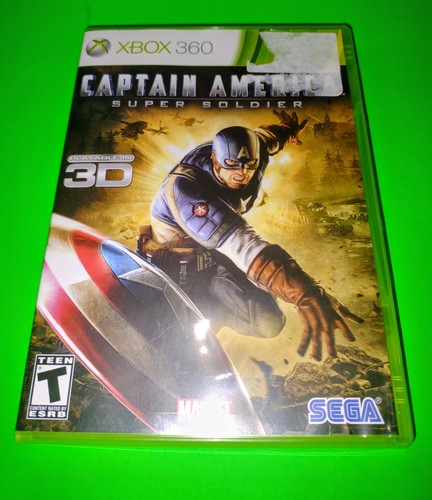 Captain america super - captain,