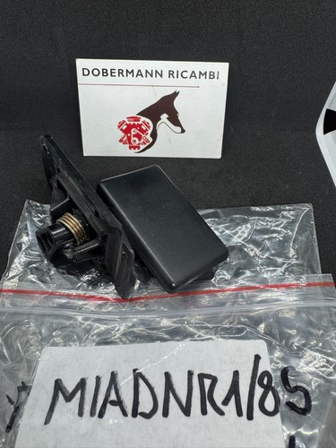 Maniglia interna nero fiat - interna,
