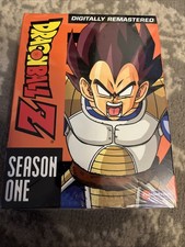 Dragon Ball Z: Season 1-Vegeta