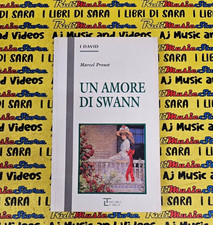 Book Libro UN AMORE DI SWANN