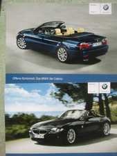 Catalogo BMW Impulse Z4