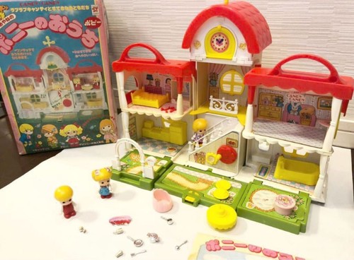 Candy pony house - candy,