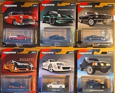 Majorette Collection Series