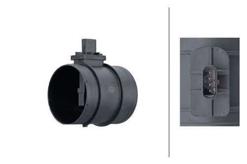 Hella 8et 358 166 - 8et, sensore