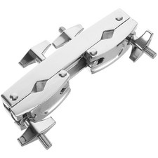  Tamburo set di bass tamburi a tamburo morsetto cowbell estensione basta di