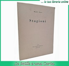 libro di poesia Manlio Dazzi