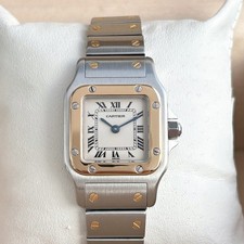 Orologio donna Cartier Santos