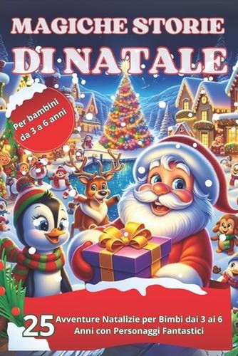 Magiche storie natale 25 - magiche,