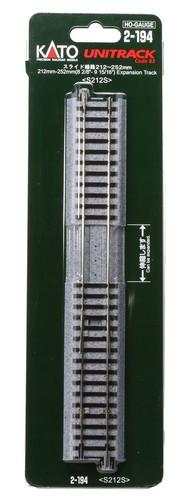 Kato 194 scala uni track - 2-194, uni-track