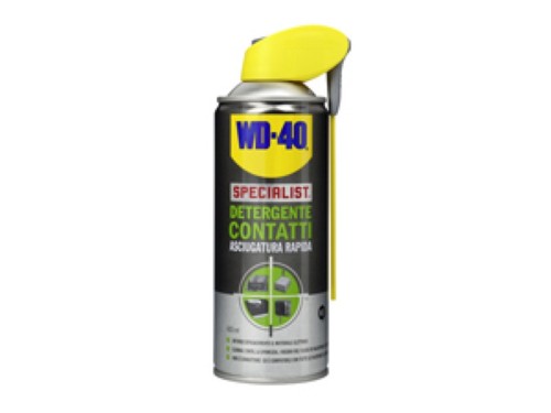 Wd40 detergente per contatti - contatti, e