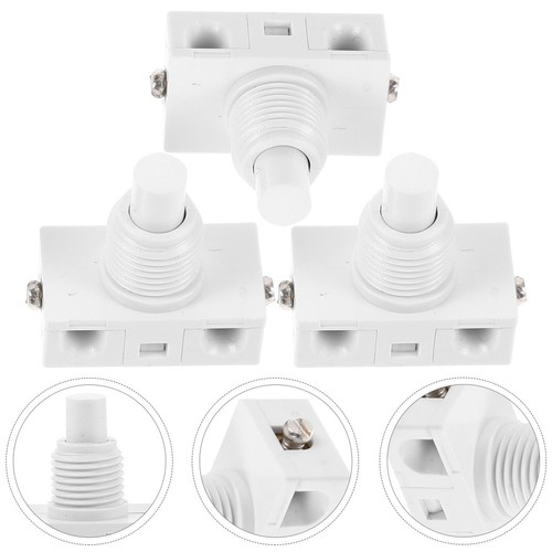 3pcs replacement press push - 3pcs,