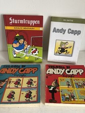 Andy Capp Lotto Fumetti