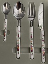 24x SET POSATE NUOVE CON
