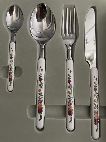 24x set posate - 24x, nuove