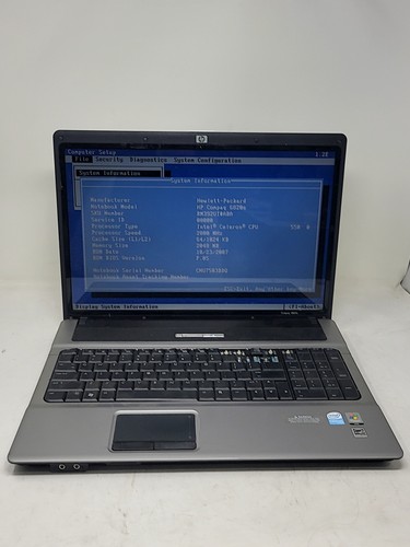 Compaq 6820s rm392ut aba - compaq,