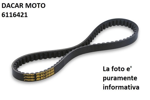 Malossi beltmaxi scooter - malossi,