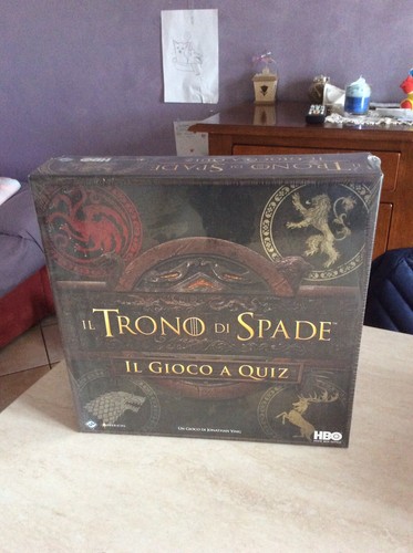 Rarissimo gioco tavola - rarissimo,