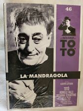 * LA MANDRAGOLA - dvd