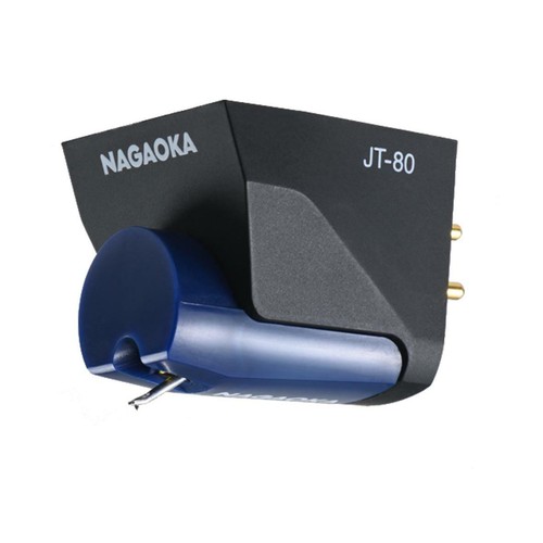 Cartuccia nagaoka 80lb tipo - cartuccia, jt-80lb